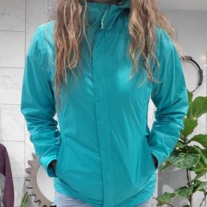 Columbia Rain Jacket